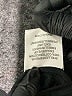Tory Burch 100% Cotton Black Sleeveless Blouse Size 8 - photo 8
