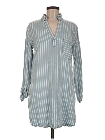 Blu Pepper Casual Dress (view 1)
