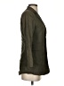 Theory Green Blazer Size 2 - photo 4