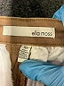 Ella Moss Solid Tan Khakis Size 10 - photo 4