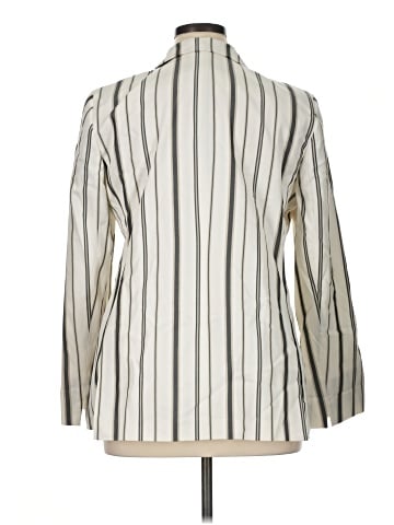 Lafayette 148 New York Silk Blazer (view 2)