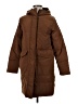 Everlane Brown Coat Size XS - photo 1