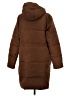 Everlane Brown Coat Size XS - photo 2