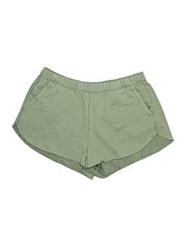 Aerie Khaki Shorts (view 1)