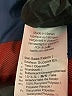 Crewcuts 100% Recycled Polyester Argyle Red Snow Jacket Size XL (kids) - photo 4