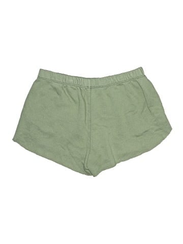 Aerie Khaki Shorts (view 2)