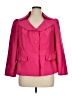 John Meyer 100% Polyester Pink Blazer Size 16 - photo 1