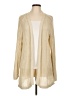 Old Navy 100% Cotton Ivory Cardigan Size L - photo 1