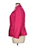 John Meyer 100% Polyester Pink Blazer Size 16 - photo 5