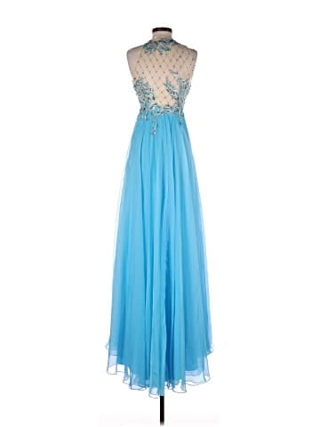 Rachel Allan Cocktail Dress (view 2)