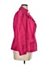 John Meyer 100% Polyester Pink Blazer Size 16 - photo 4