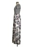 Gilli Paisley Gray Casual Dress Size S - photo 5