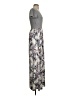 Gilli Paisley Gray Casual Dress Size S - photo 4