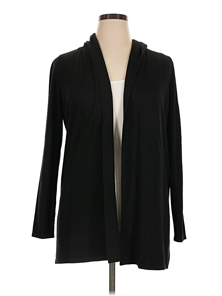 Cyrus Cardigan Sweater In Black