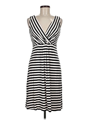 St. John's Bay Casual Dress (view 1)
