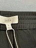 Joie 100% Polyester Solid Black Track Pants Size M - photo 7