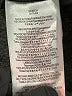 Max and Cleo Graphic Gray Casual Dress Size XL - photo 5
