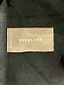 Everlane Black Short Sleeve Blouse Size 6 - photo 7