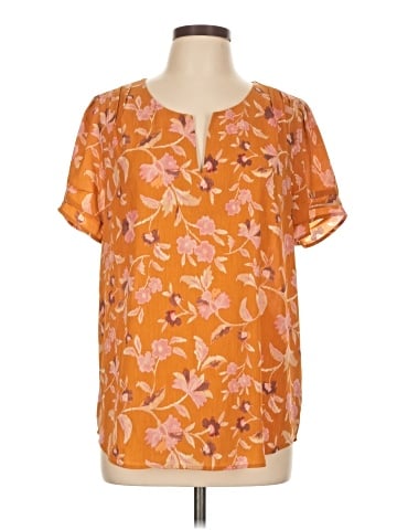 DR2 Short Sleeve Henley (view 1)