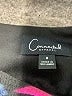 Connected Apparel Print Black Casual Dress Size 8 - photo 7