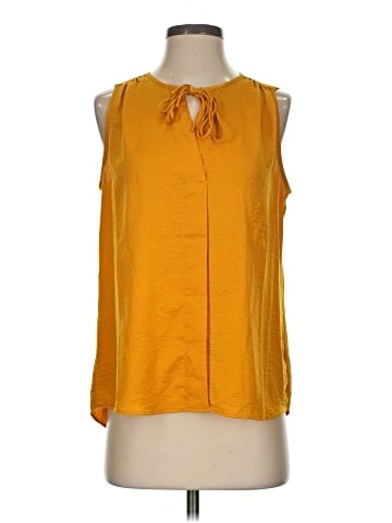 CAbi Sleeveless Blouse (view 1)