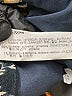 Trafaluc by Zara Floral Teal Track Jacket Size S - photo 7