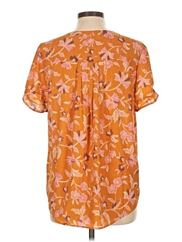 DR2 Short Sleeve Henley (view 2)