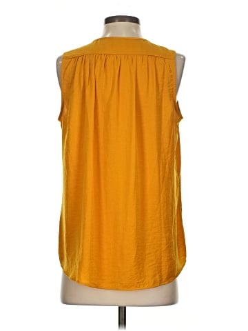 CAbi Sleeveless Blouse (view 2)