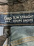 Gap Outlet Blue Jeans Size 10 - photo 4