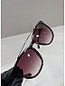 Valentino Burgundy Sunglasses One size - photo 6