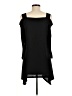 CARIBE Black 3/4 Sleeve Top Size M - photo 2