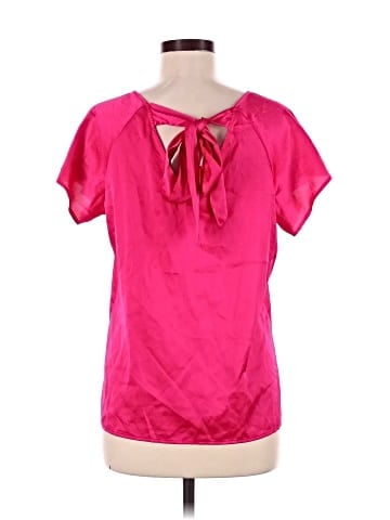 Nine West Short Sleeve Blouse (view 2)