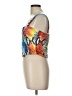 A'gaci Blue Sleeveless Top Size L - photo 5
