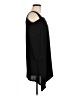 CARIBE Black 3/4 Sleeve Top Size M - photo 4