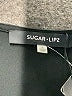 Sugar Lips Black Long Sleeve Blouse Size L - photo 7