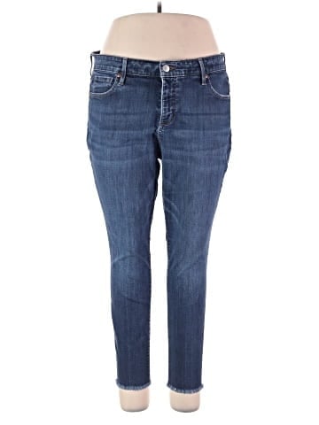 Ann Taylor LOFT Jeans (view 1)