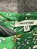 Max Studio 100% Polyester Green Short Sleeve Blouse Size 2X - photo 7