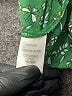 Max Studio 100% Polyester Green Short Sleeve Blouse Size 2X - photo 9