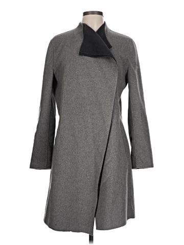 Calvin Klein Wool Coat (view 1)