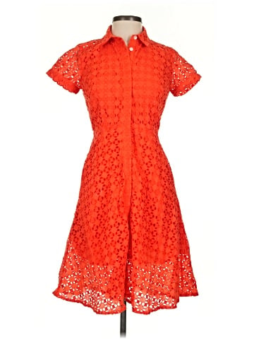 Ann Taylor Casual Dress (view 1)