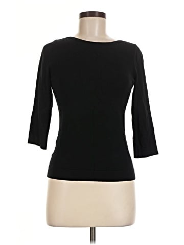 Ann Taylor LOFT 3/4 Sleeve T-Shirt (view 1)