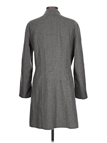Calvin Klein Wool Coat (view 2)