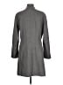 Calvin Klein Gray Wool Coat Size L - photo 2