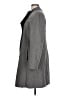 Calvin Klein Gray Wool Coat Size L - photo 5