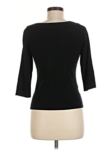 Ann Taylor LOFT 3/4 Sleeve T-Shirt (view 2)