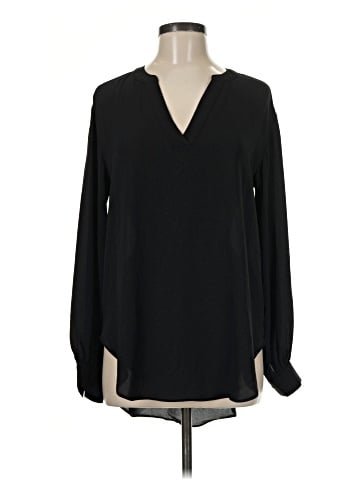 Maurices Long Sleeve Blouse (view 1)