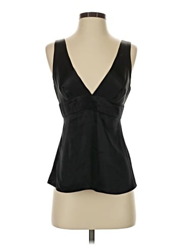 J.Crew Sleeveless Silk Top (view 1)