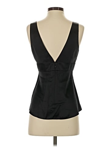 J.Crew Sleeveless Silk Top (view 2)