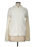 Jockey 100% Polyester Ivory Track Jacket Size L - photo 1