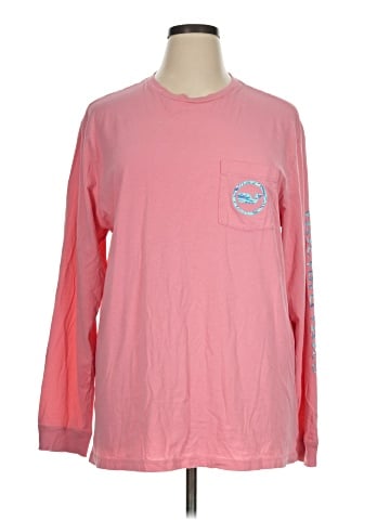 Vineyard Vines Long Sleeve T-Shirt (view 1)